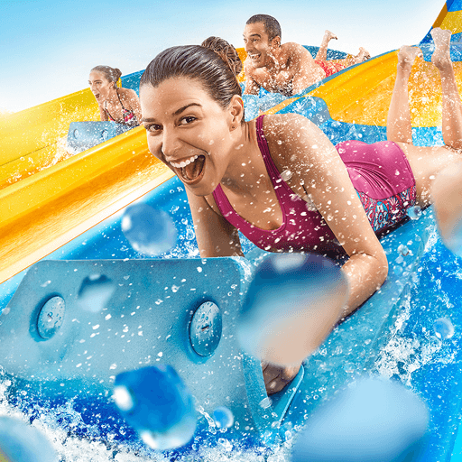 Aquapark.io online